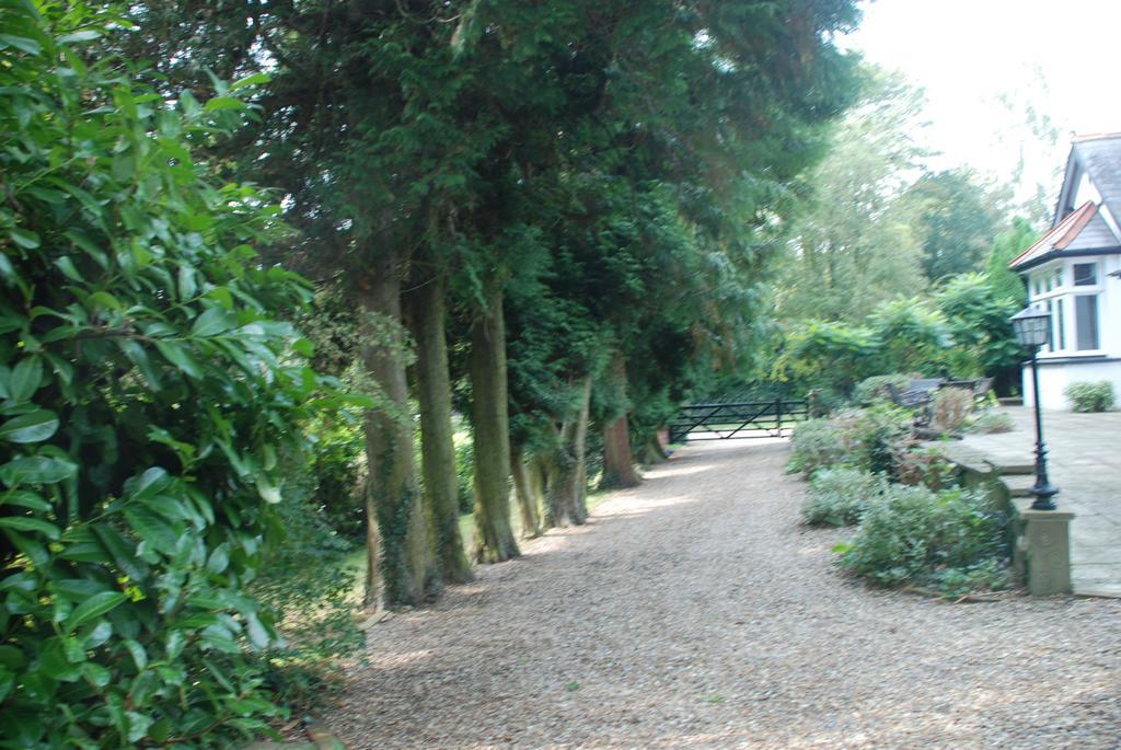 فندق جرافسيندفي  Greenhollow الغرفة الصورة